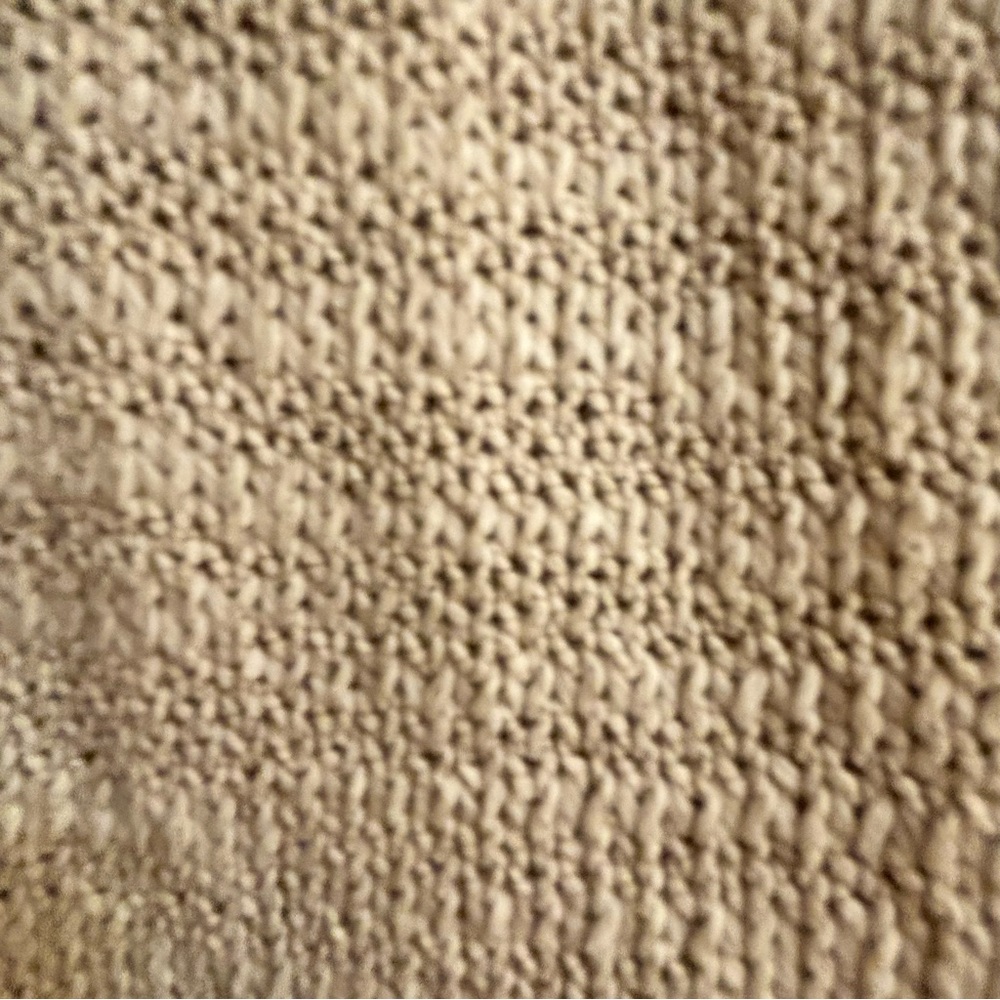 Pendleton Women's Cream Button-Front Knit Cardiga… - image 3